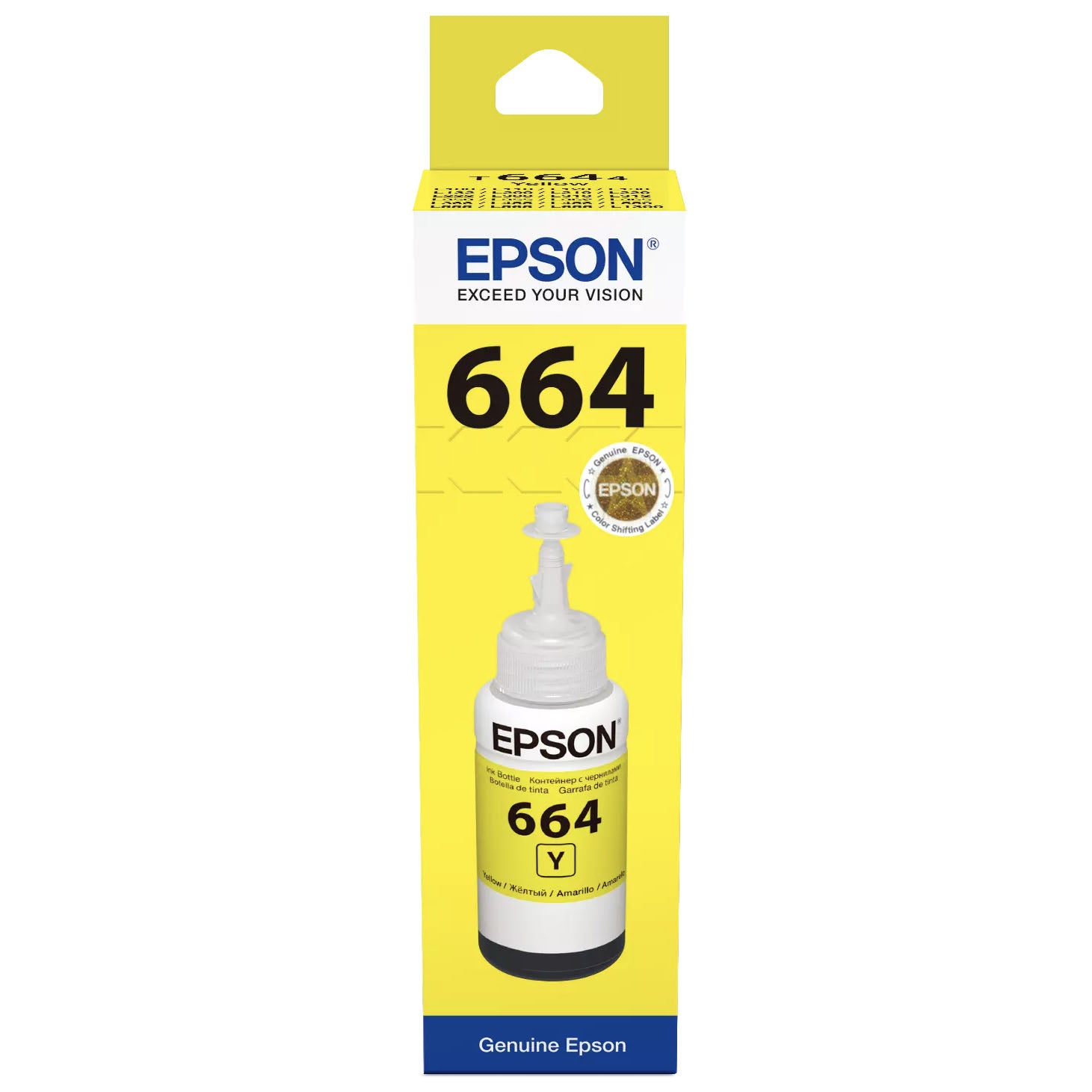 EPSON EPSON Ink C13T66444A